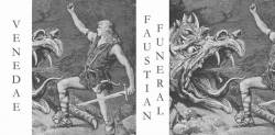 Faustian Funeral : Winter Split